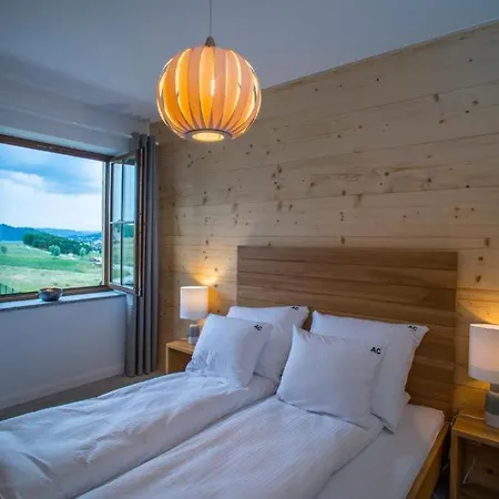 Willa Stylchyn Park-apartament Z Widokiem Na Jezioro Czorsztynskie - By Upstairs Kluszkowce