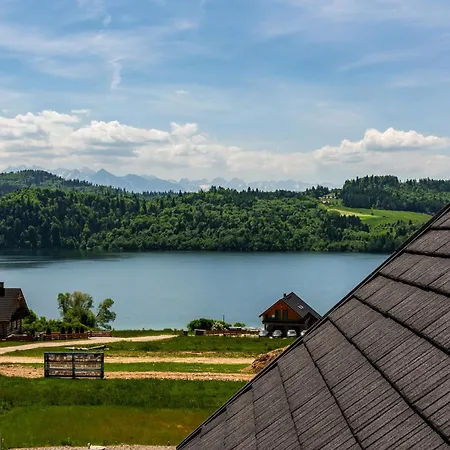 Villa Stylchyn Park-apartament Z Widokiem Na Jezioro Czorsztynskie - By Upstairs *